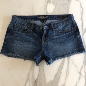 Lucky Brand Riley Shorts